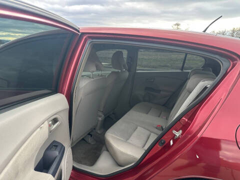 2010 Honda Insight LX