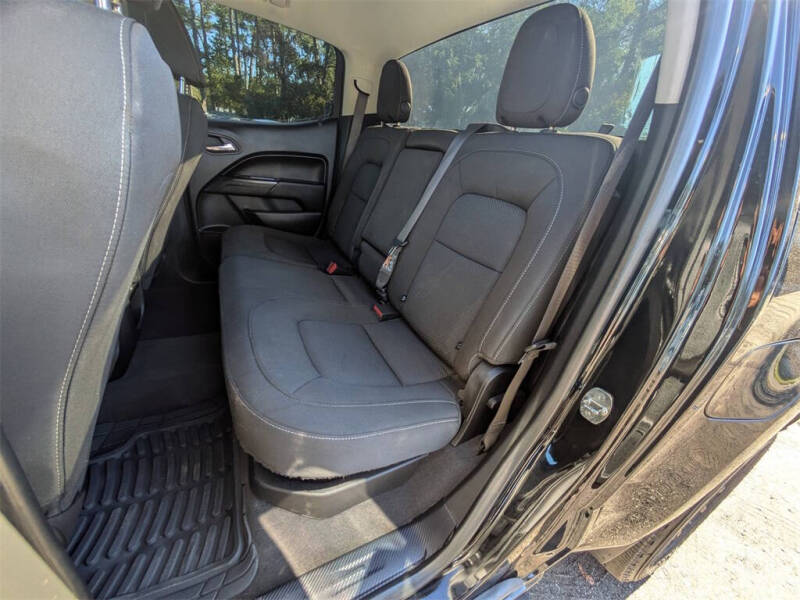 2019 Chevrolet Colorado