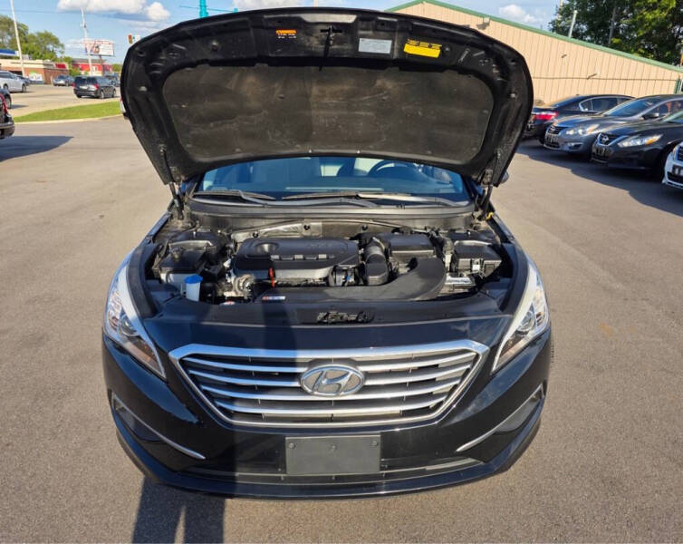 2016 Hyundai Sonata