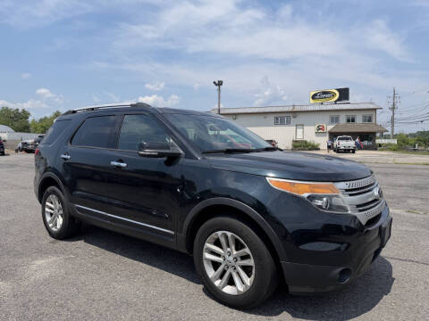 2014 Ford Explorer XLT