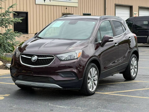 2017 Buick Encore Preferred