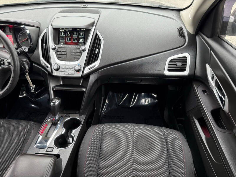 2016 GMC Terrain SLE-1