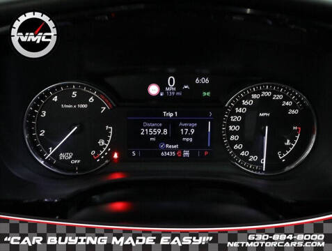 2020 Cadillac XT6 Sport