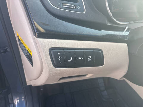 2015 Kia Cadenza Limited