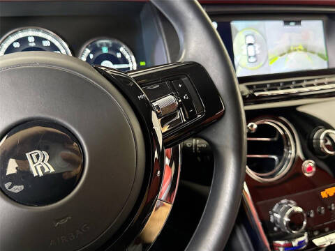 2021 Rolls-Royce Cullinan