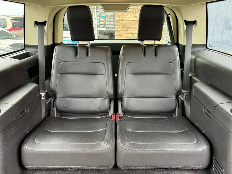 2019 Ford Flex SEL