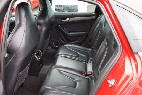 2011 Audi S4 3.0T quattro Prestige