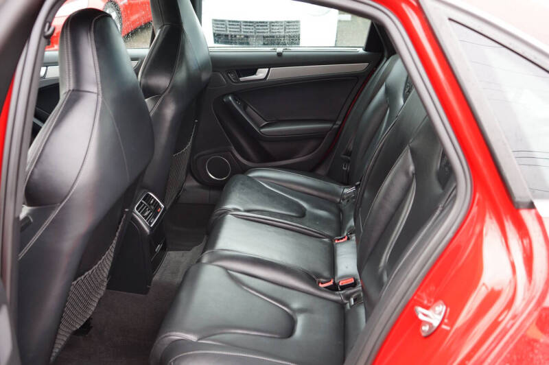 2011 Audi S4 3.0T quattro Prestige