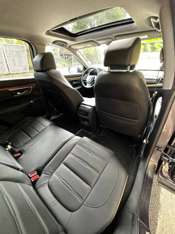 2019 Honda CR-V EX-L