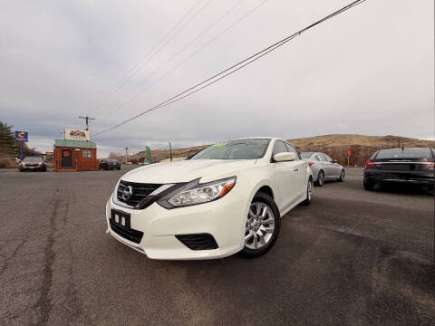 2017 Nissan Altima 2.5 S