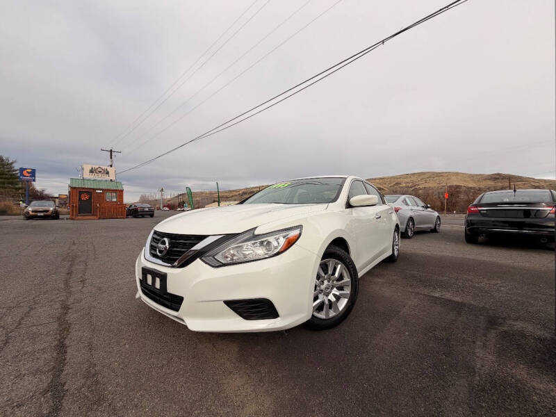 2017 Nissan Altima 2.5 S