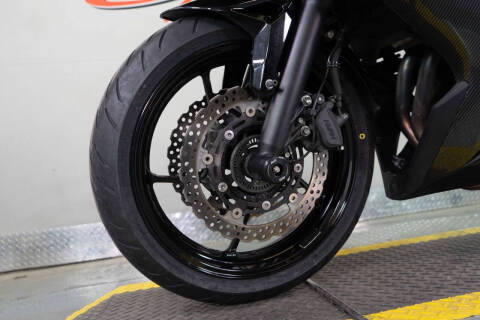 2025 Kawasaki Ninja 650