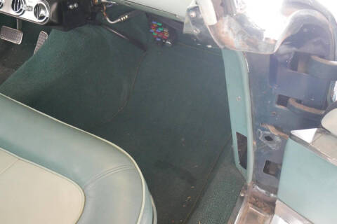 1956 Lincoln Mark II