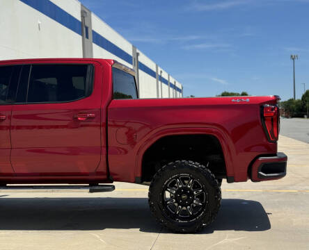 2019 GMC Sierra 1500 Elevation