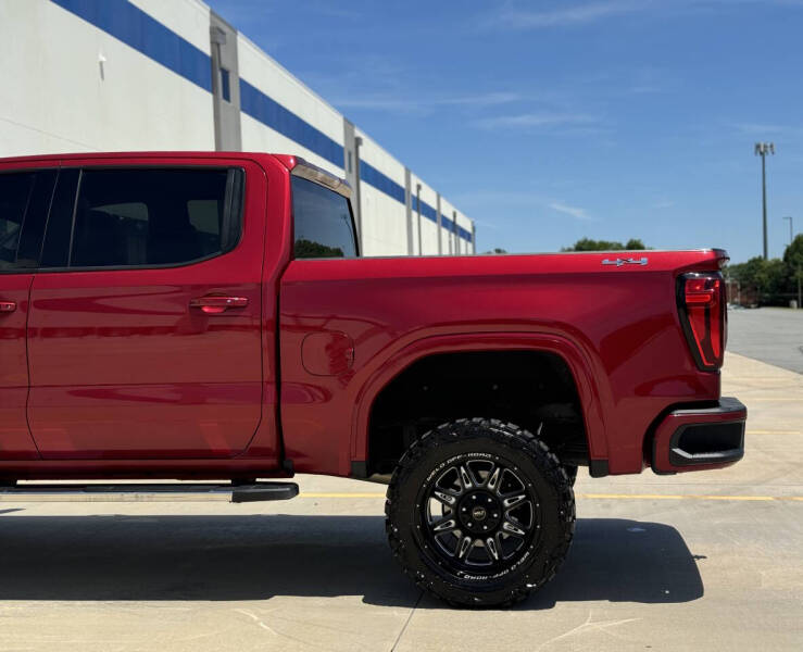 2019 GMC Sierra 1500 Elevation