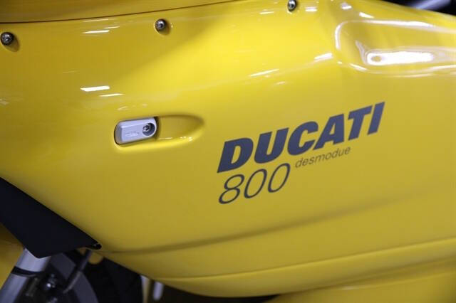 2004 Ducati SuperSport
