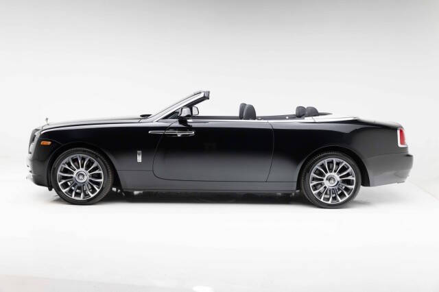 2019 Rolls-Royce Dawn