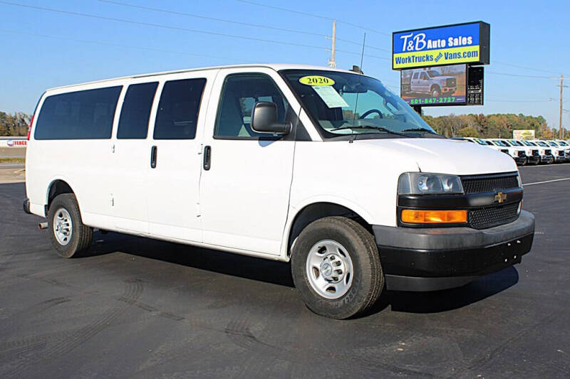 2020 Chevrolet Express LS 3500