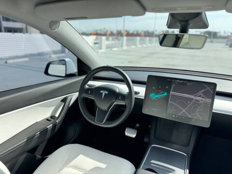 2022 Tesla Model Y Long Range