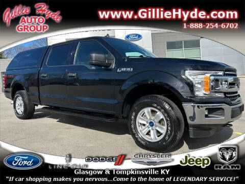 2020 Ford F-150 for sale at Gillie Hyde Auto Group in Glasgow KY