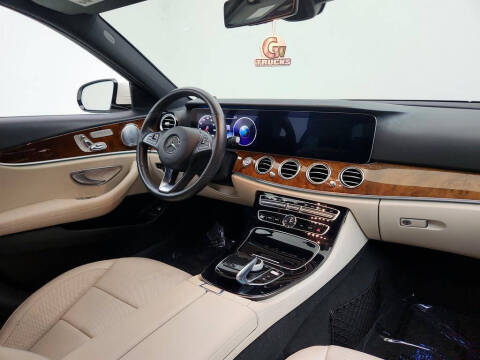 2018 Mercedes-Benz E-Class E 300