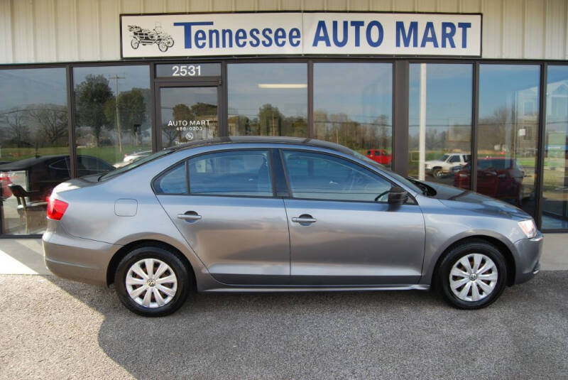 2014 Volkswagen Jetta for sale at Tennessee Auto Mart Columbia in Columbia TN