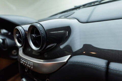 2007 Ferrari 599 GTB Fiorano F1