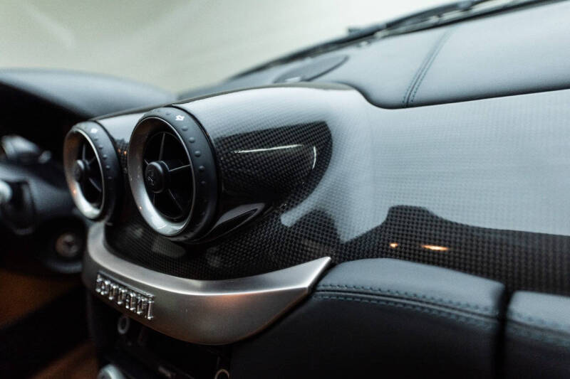 2007 Ferrari 599 GTB Fiorano F1