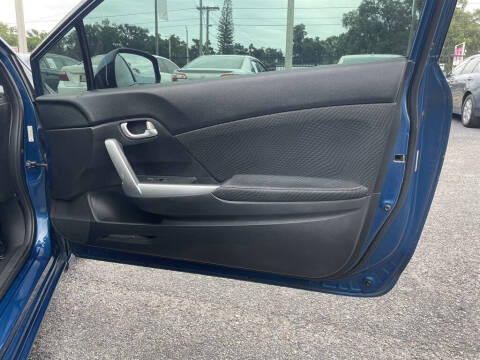 2013 Honda Civic Si