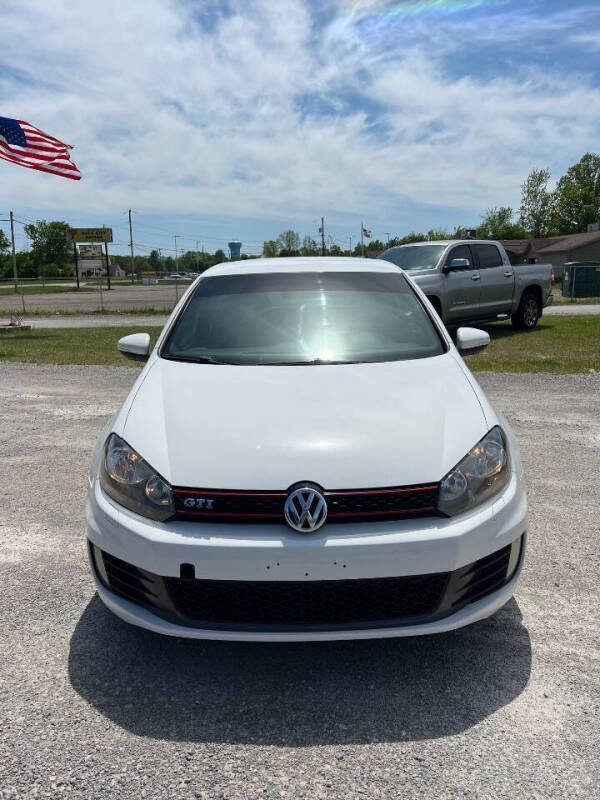2014 Volkswagen GTI Wolfsburg Edition PZEV