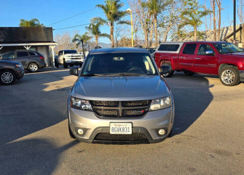 2018 Dodge Journey SXT