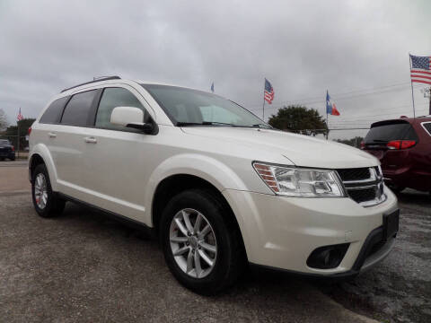 2016 Dodge Journey SXT