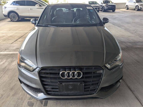 2018 Audi A3 2.0T Premium