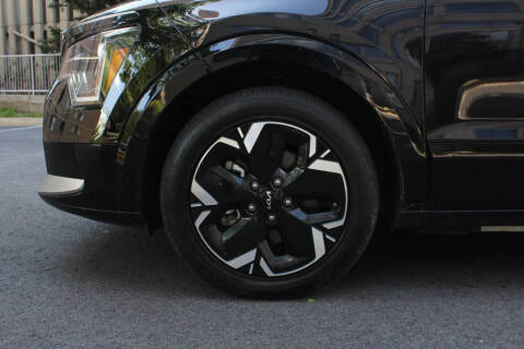 2024 Kia Niro EV Wind