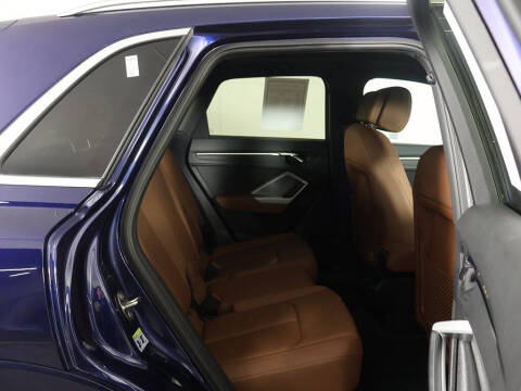 2023 Audi Q3 quattro S line Premium 45 TFSI