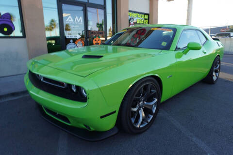 2015 Dodge Challenger