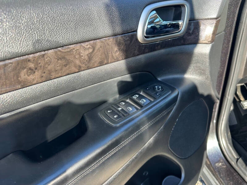 2013 Jeep Grand Cherokee Laredo