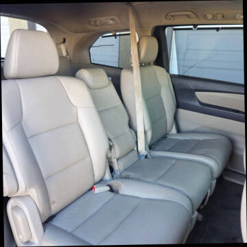 2014 Honda Odyssey Touring