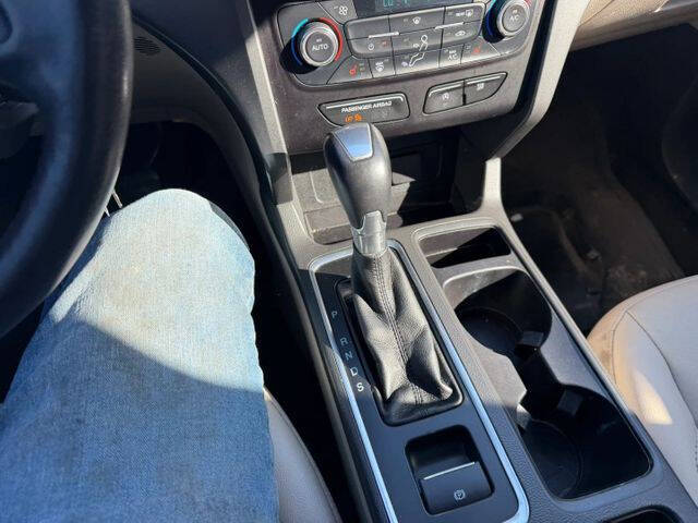 2017 Ford Escape SE