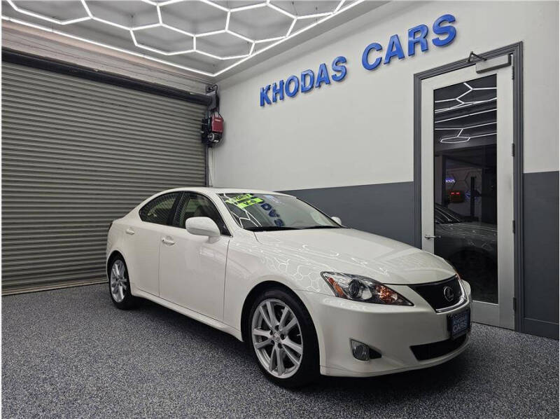 2006 Lexus IS 350
