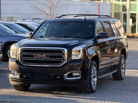2016 GMC Yukon XL SLT