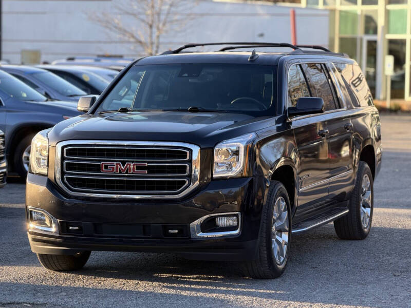 2016 GMC Yukon XL SLT