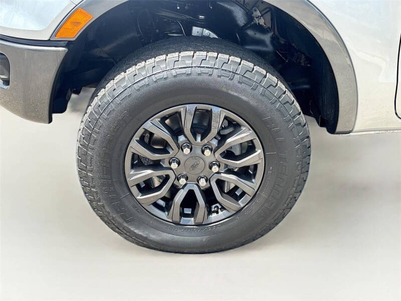 2019 Ford Ranger