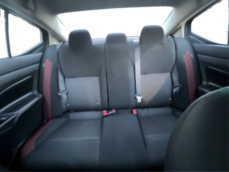 2024 Nissan Versa SR