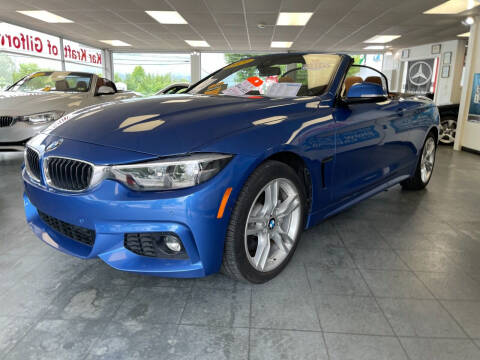 2019 BMW 4 Series for sale at Kar Kraft in Gilford NH