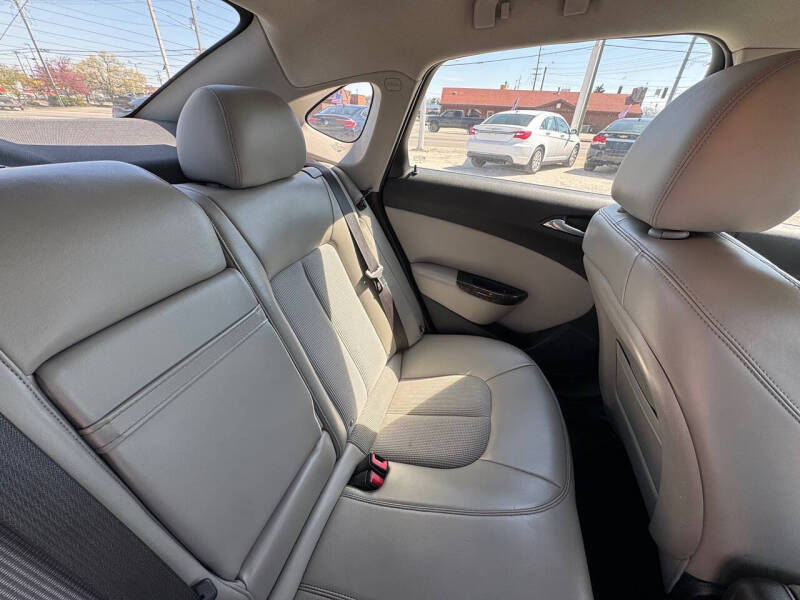 2012 Buick Verano