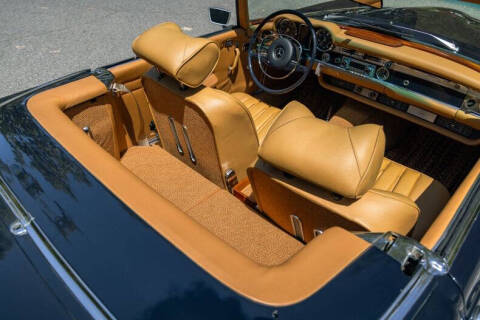 1969 Mercedes-Benz 280-Class