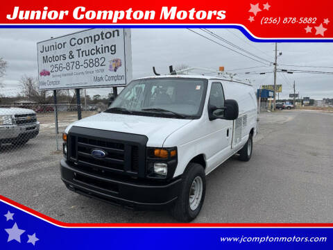 2008 Ford E-Series for sale at Junior Compton Motors in Albertville AL