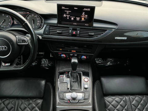 2018 Audi S6 4.0T quattro Premium Plus