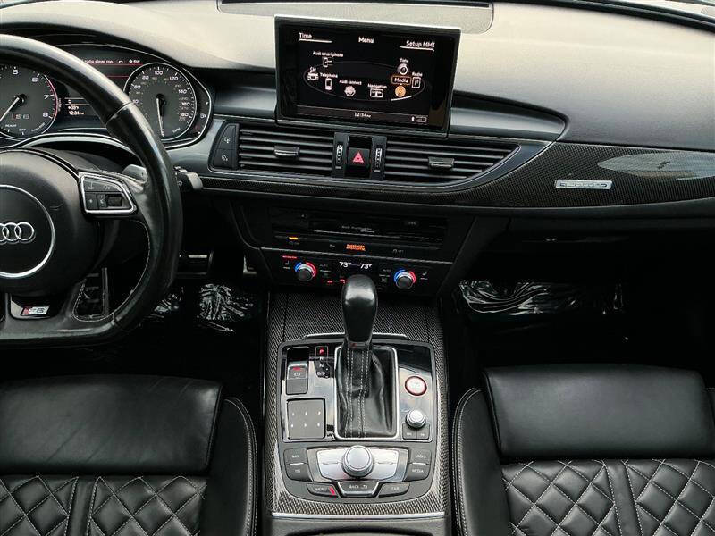 2018 Audi S6 4.0T quattro Premium Plus